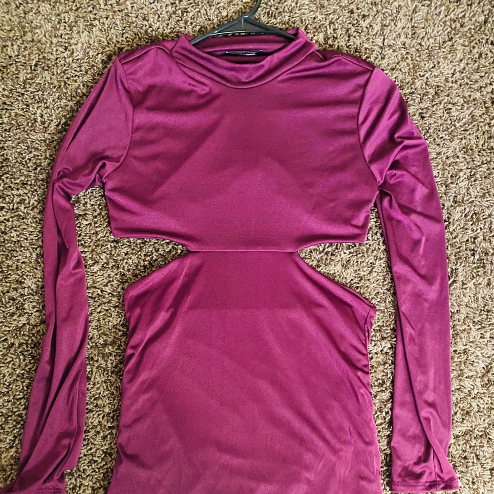 Fashion Nova dress